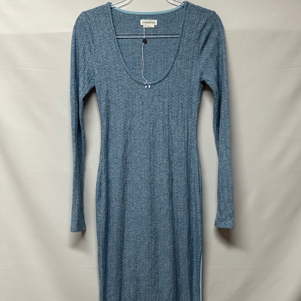 Lovers & Friends Revolve Darcy Midi Dress Women’s S - Picture 2 of 8